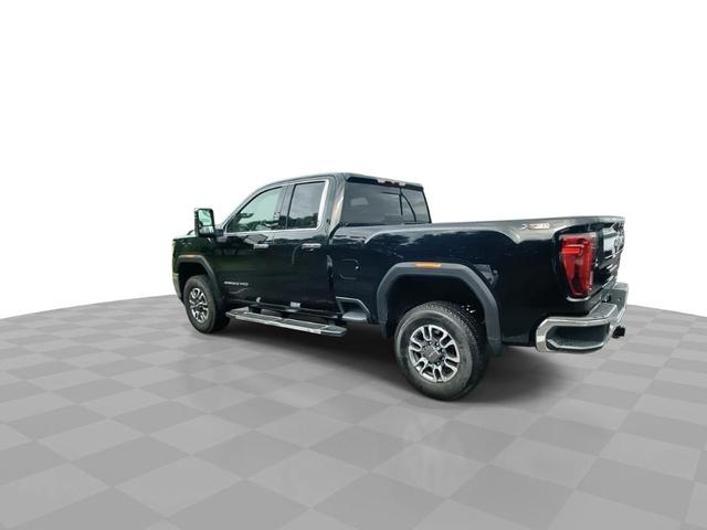 Photo of 2022 Onyx Black GMC Sierra 2500
