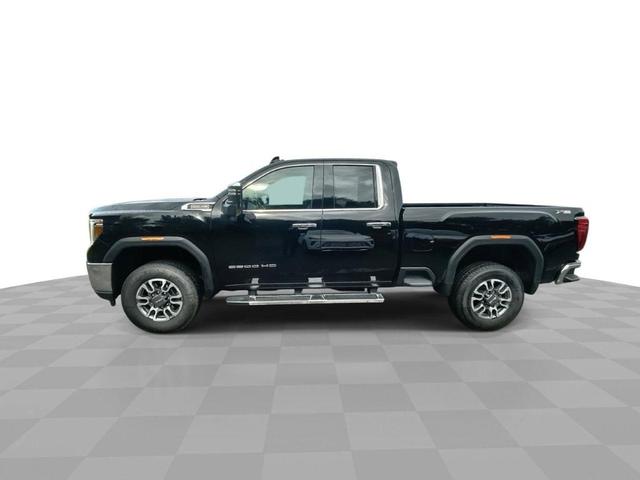 Photo of 2022 Onyx Black GMC Sierra 2500