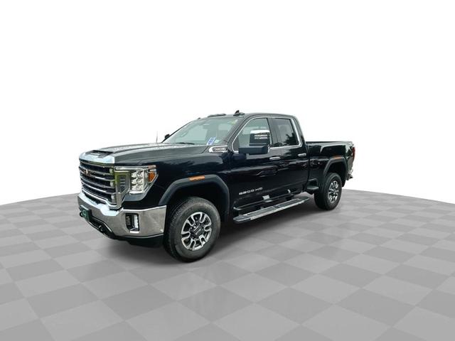 Photo of 2022 Onyx Black GMC Sierra 2500