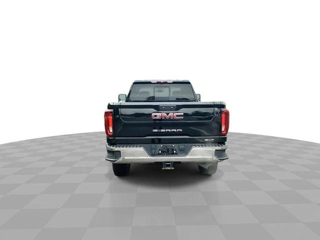 Photo of 2022 Onyx Black GMC Sierra 2500