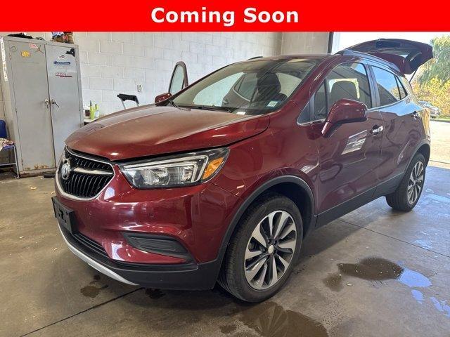 2021 Buick Encore