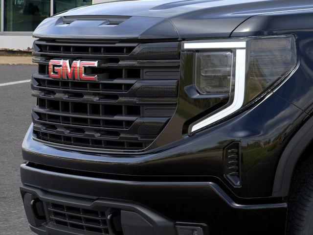 Photo of 2025 Onyx Black GMC Sierra 1500