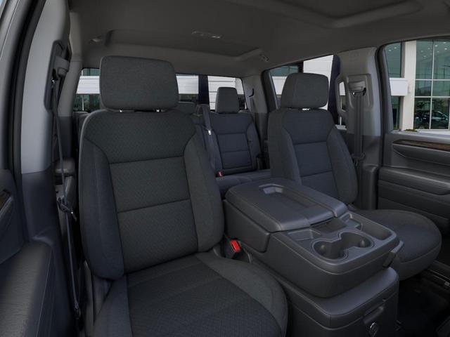Photo of 2025 Onyx Black GMC Sierra 1500