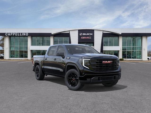Photo of 2025 Onyx Black GMC Sierra 1500