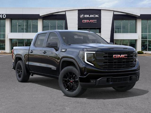 Photo of 2025 Onyx Black GMC Sierra 1500