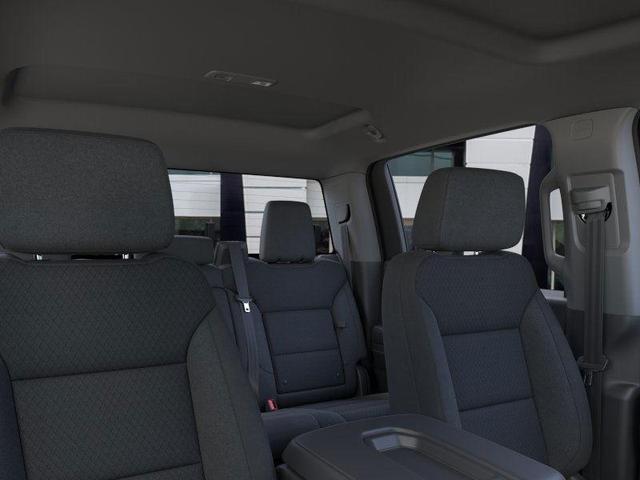 Photo of 2025 Onyx Black GMC Sierra 1500