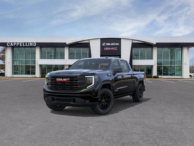Photo of 2025 Onyx Black GMC Sierra 1500