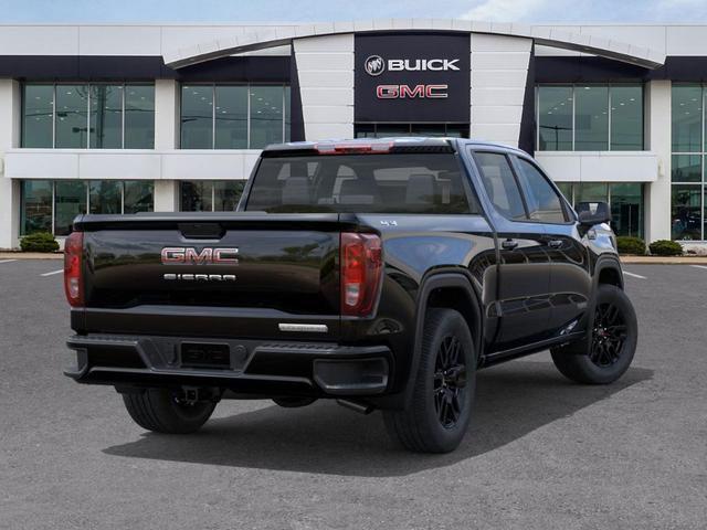 Photo of 2025 Onyx Black GMC Sierra 1500