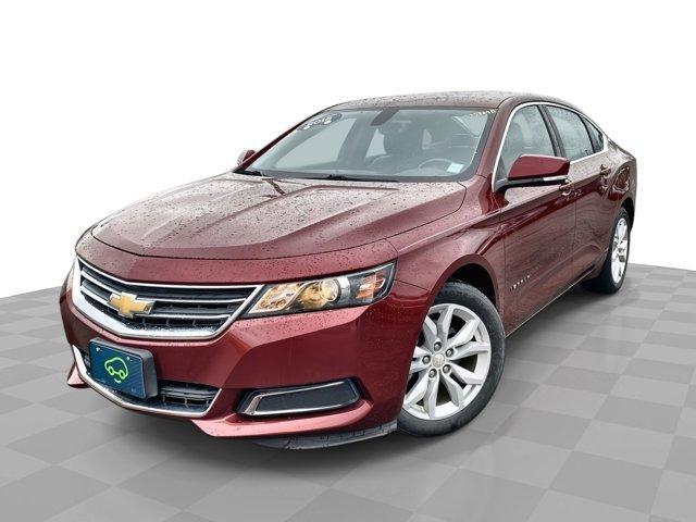 2016 Chevrolet Impala