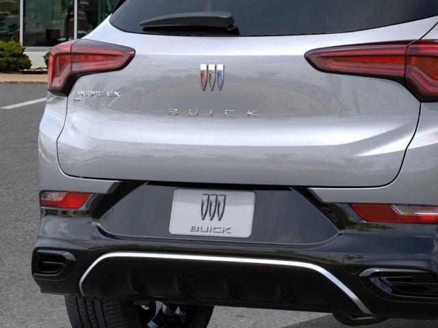 Photo of 2026 Moonstone Gray Metallic Buick Encore GX