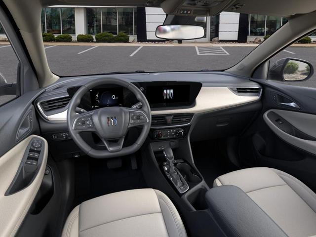 Photo of 2026 Moonstone Gray Metallic Buick Encore GX