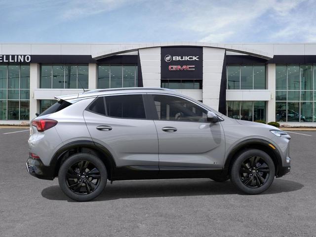 Photo of 2026 Moonstone Gray Metallic Buick Encore GX