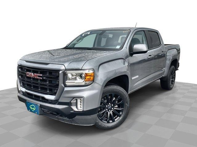 2022 GMC Canyon