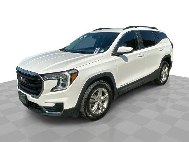 2022 GMC Terrain