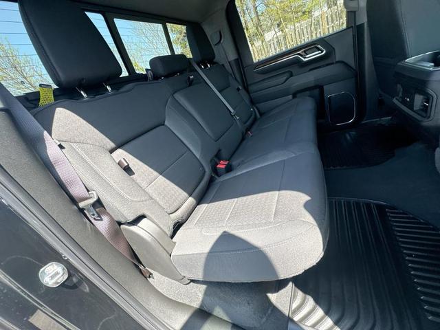 Photo of 2024 Black Chevrolet Silverado 2500