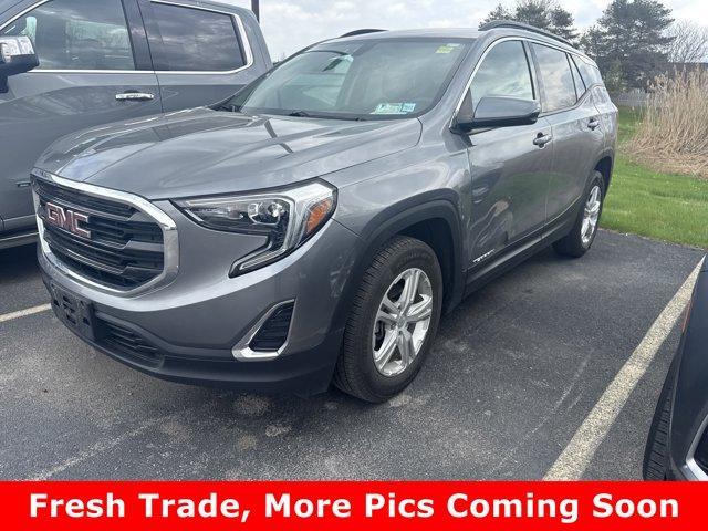 2019 GMC Terrain