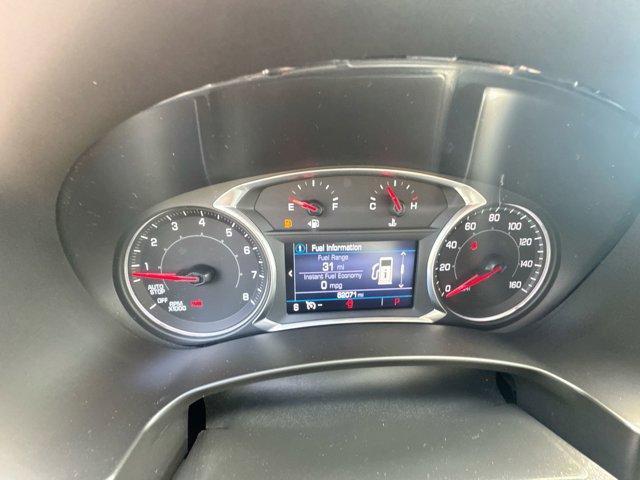 Photo of 2019 Satin Steel Metallic GMC Terrain