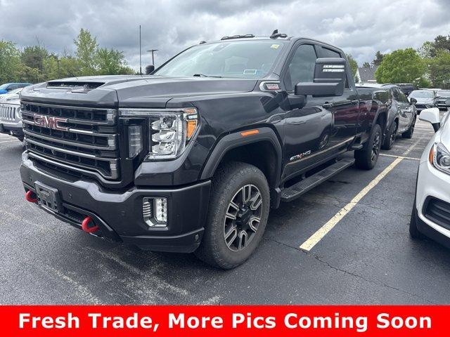 2020 GMC Sierra 3500
