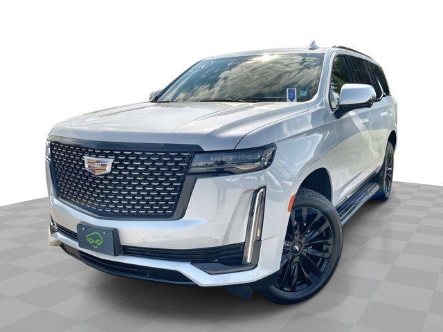 2024 Cadillac Escalade