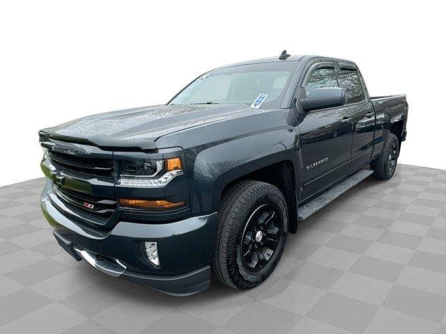 2019 Chevrolet Silverado 1500 Ld