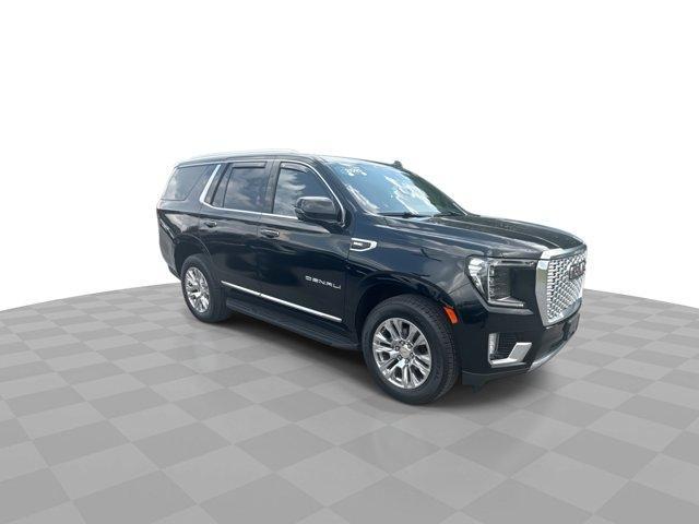 Photo of 2021 Onyx Black GMC Yukon