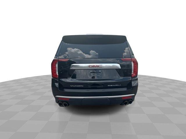 Photo of 2021 Onyx Black GMC Yukon