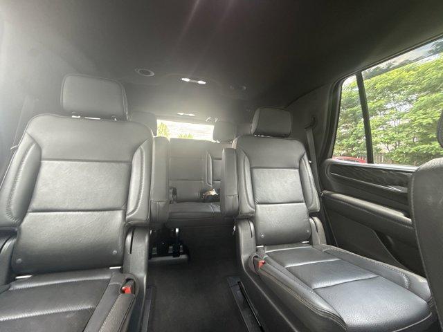 Photo of 2021 Onyx Black GMC Yukon
