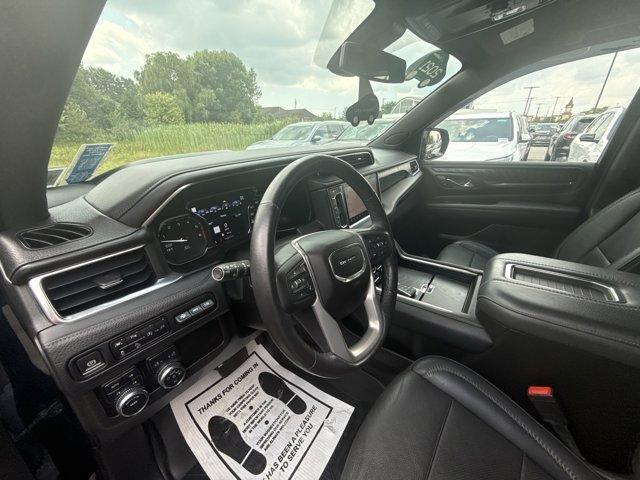 Photo of 2021 Onyx Black GMC Yukon