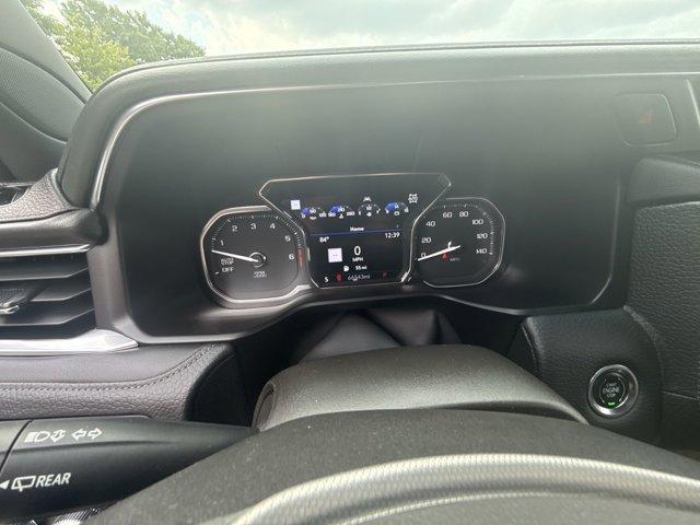 Photo of 2021 Onyx Black GMC Yukon