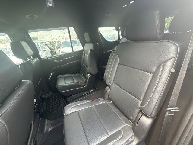 Photo of 2021 Onyx Black GMC Yukon