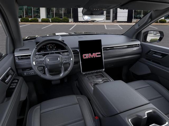 Photo of 2025 Onyx Black GMC Sierra EV