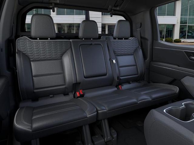 Photo of 2025 Onyx Black GMC Sierra EV
