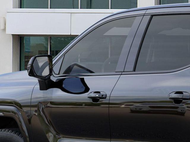 Photo of 2025 Onyx Black GMC Sierra EV