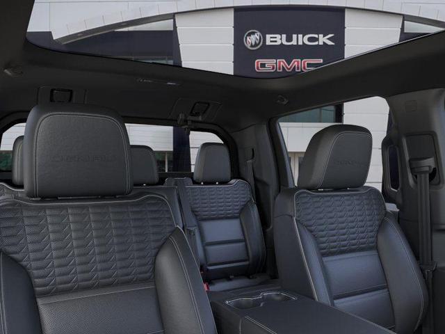 Photo of 2025 Onyx Black GMC Sierra EV