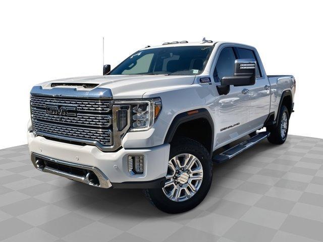 2022 GMC Sierra 3500