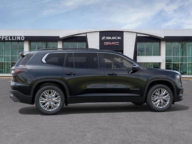 Photo of 2026 Ebony Twilight Metallic GMC Acadia