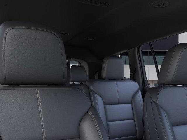 Photo of 2026 Ebony Twilight Metallic GMC Acadia