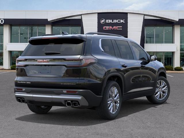 Photo of 2026 Ebony Twilight Metallic GMC Acadia