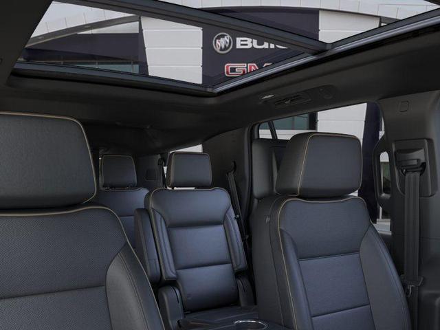 Photo of 2025 Onyx Black GMC Yukon