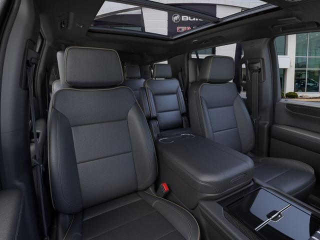 Photo of 2025 Onyx Black GMC Yukon