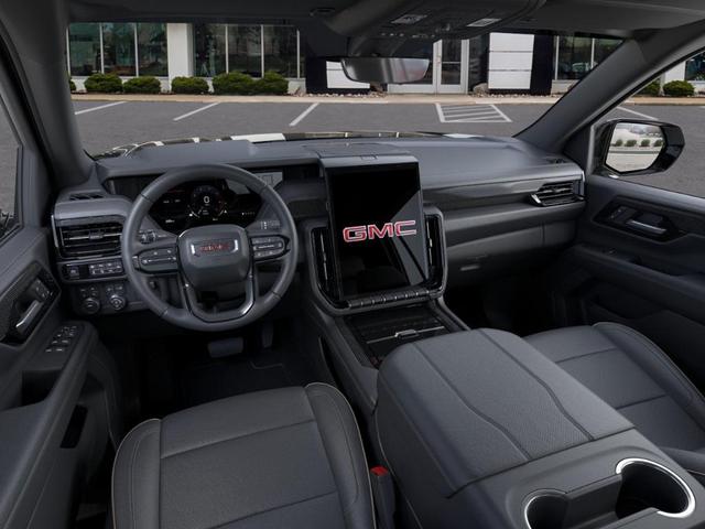 Photo of 2025 Onyx Black GMC Yukon