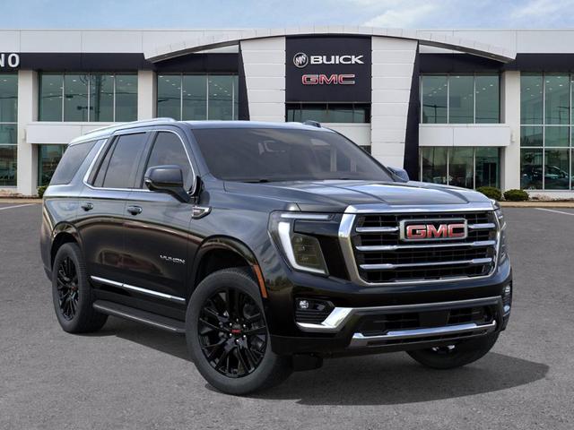 Photo of 2025 Onyx Black GMC Yukon