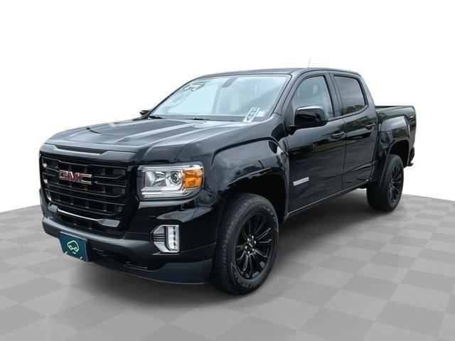 2022 GMC Canyon