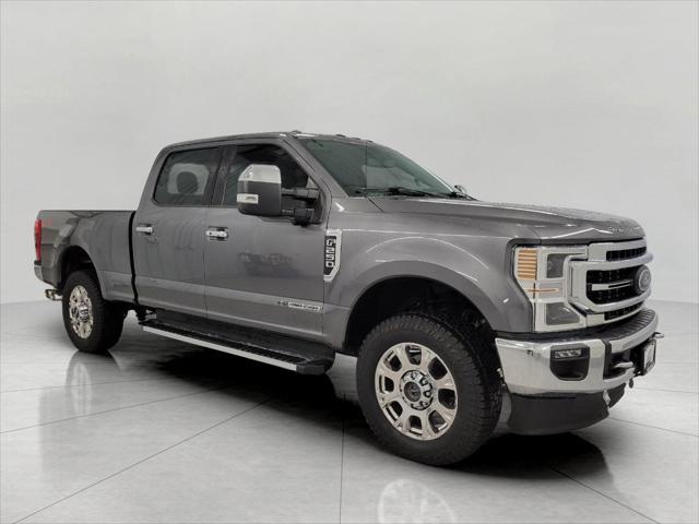 2021 Ford F-250
