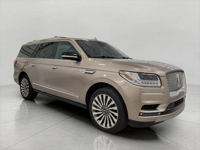 2019 Lincoln Navigator L