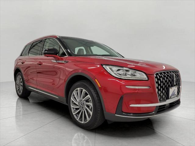 2023 Lincoln Corsair