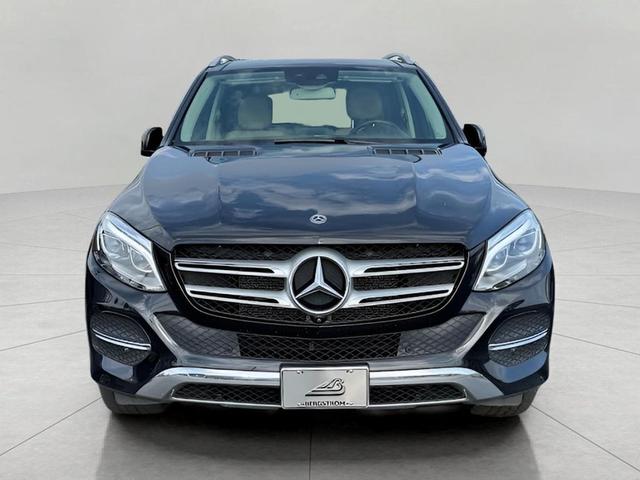 Photo of 2018 Black Mercedes-Benz GLE 350