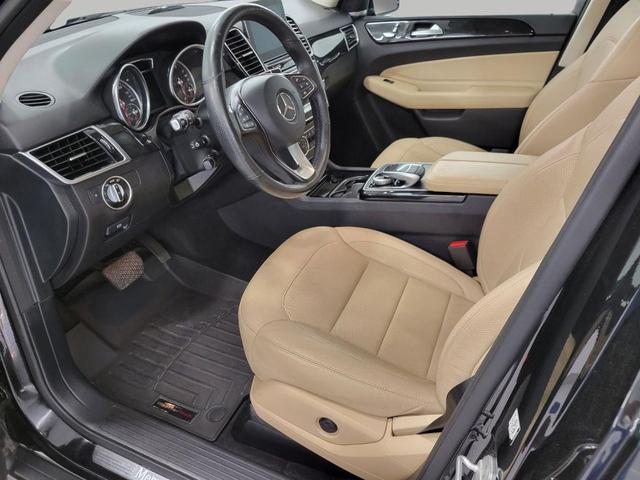 Photo of 2018 Black Mercedes-Benz GLE 350
