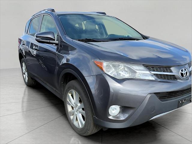 2015 Toyota RAV4