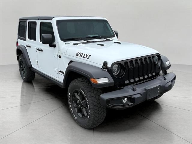 2023 Jeep Wrangler